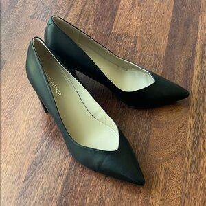 Marc Fisher Black Women's Heels